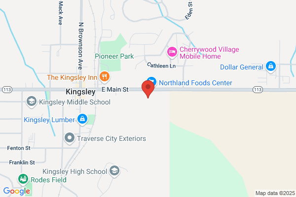 Ambulance, Kingsley