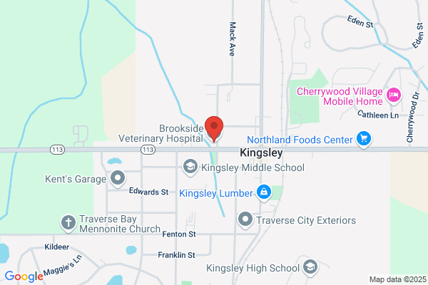 Brookside Veterinary Hospital