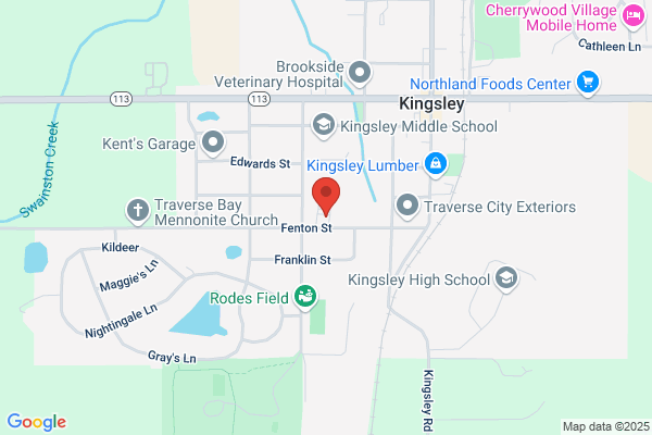 Kingsley Area Elementary School