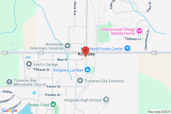 Kingsley Medical Center