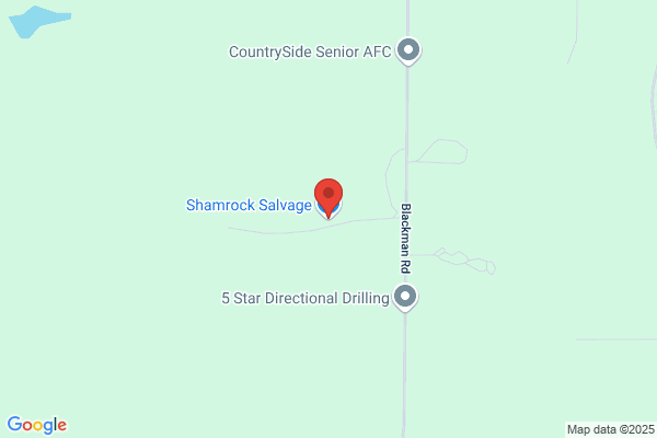 Shamrock Salvage
