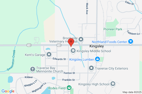 kingsley cafe
