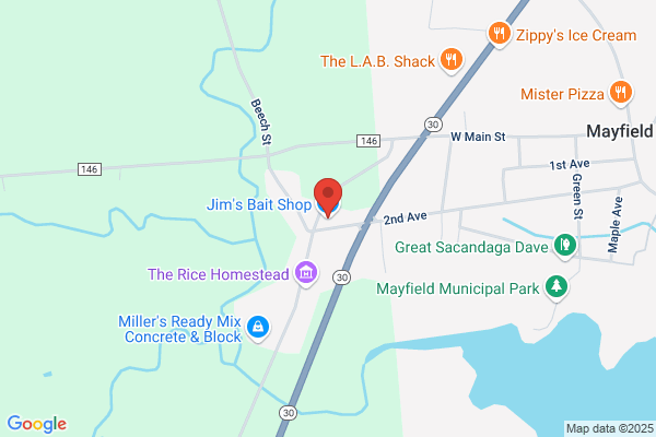 Jim's Bait Shop