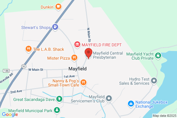 Mayfield Central Presbyterian