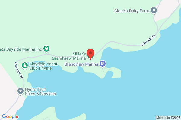 Millers Grandview Marina
