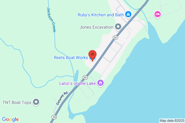 Reets Boat Works Inc
