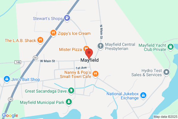 Town of Mayfield, Town Court