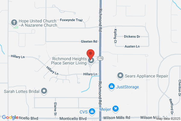 Brookdale Richmond Heights Skilled Nursing