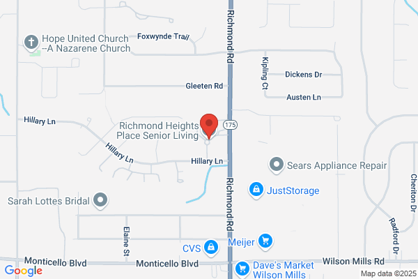 Richmond Heights Place Senior Living
