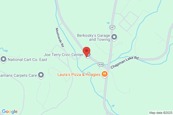 Lackawanna County Conservation District