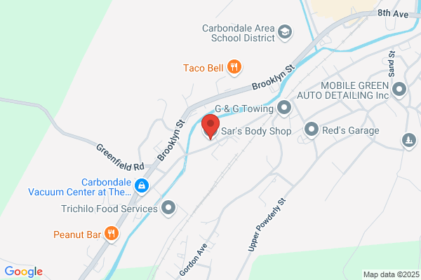 Sar's Body Shop