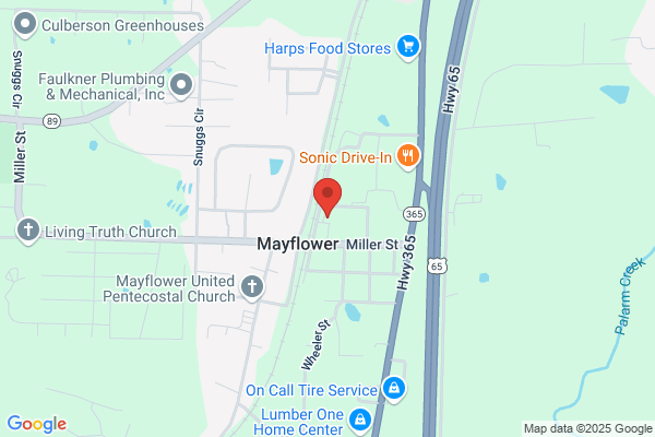 ARcare Mayflower