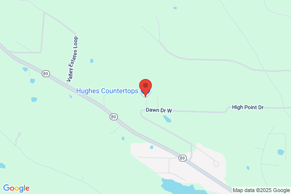 Hughes Countertops