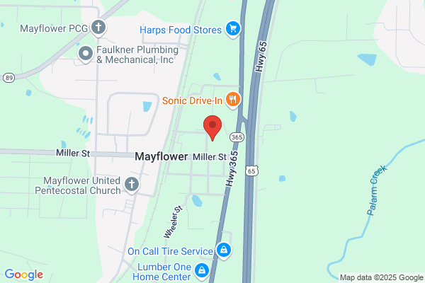 Mayflower Elementary School