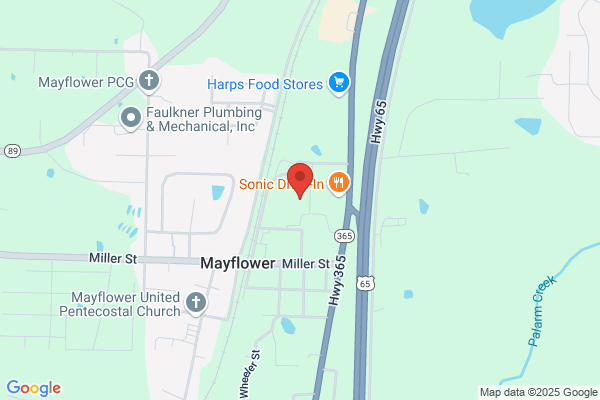 Mayflower Post Office