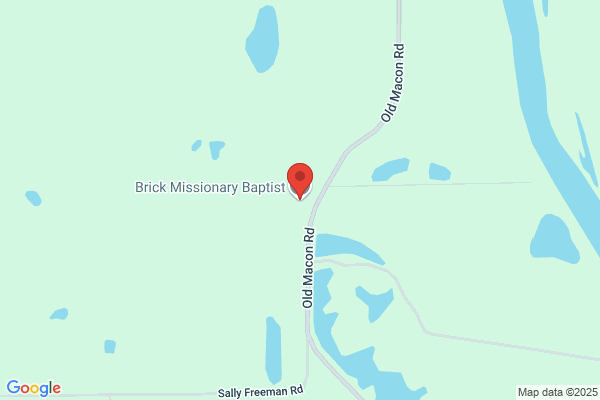 Brick Missionary Baptist Church