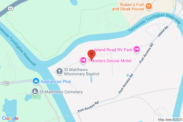 Columbus Scrap Material Inc.