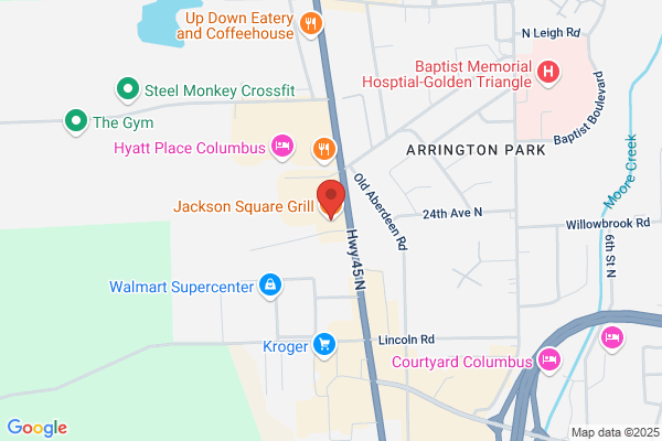 Jackson Square Grill