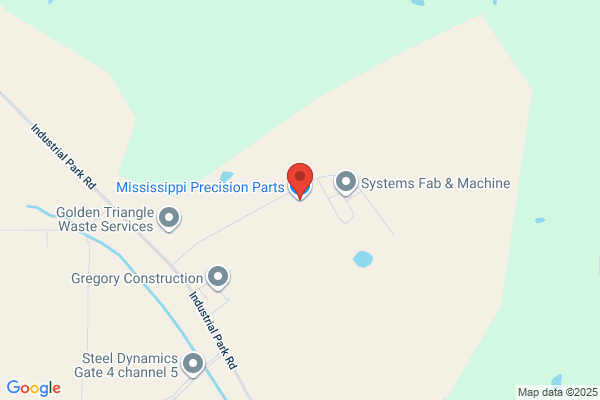 Mississippi Precision Parts Llc