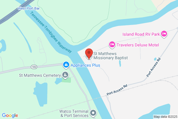 St Matthews Missionary Baptist