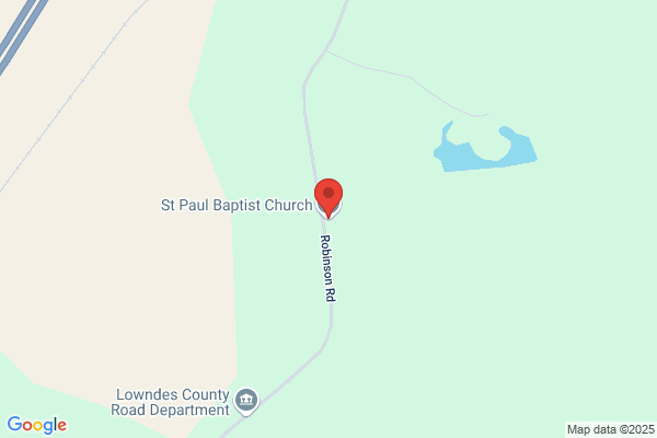 St Paul Baptist Church
