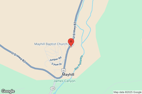 Mayhill Baptist Church