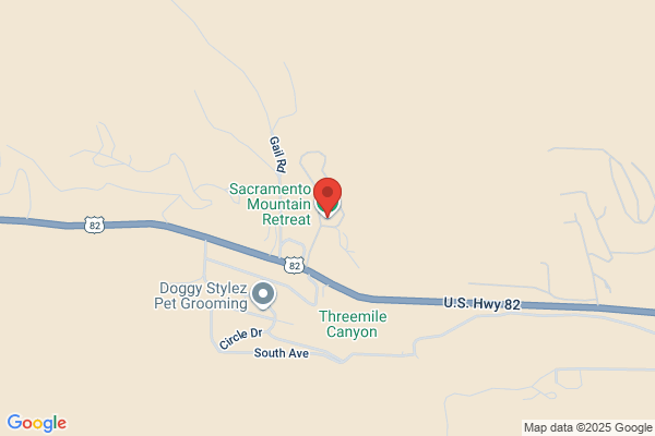 Sacramento Mountain Retreat