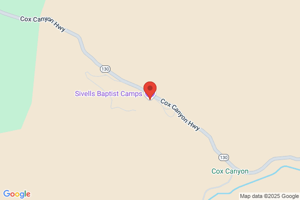 Sivells Baptist Camp