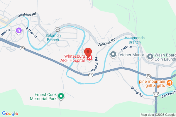 Whitesburg ARH Lab