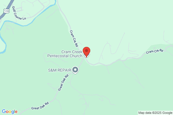 Cram Creek Pentecostal Church