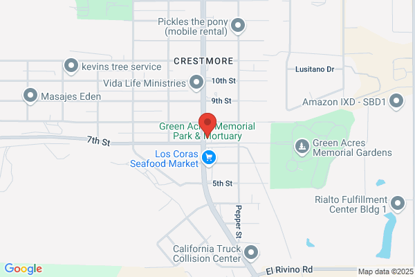 Green Acres Cemetery