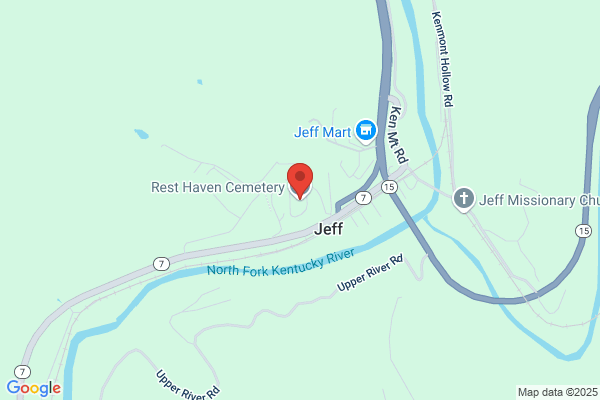 Haven of Rest Cemetery