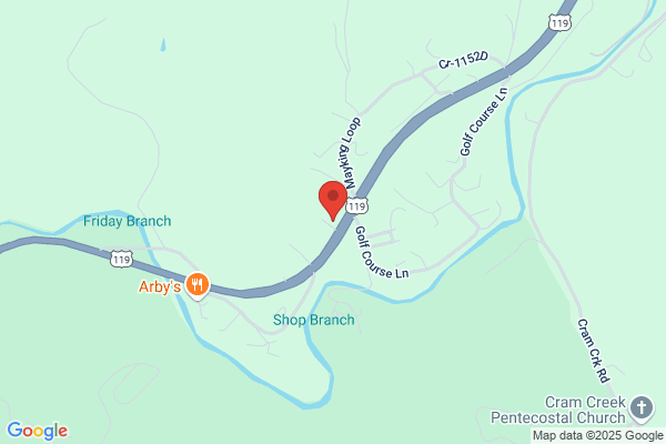Letcher County Road Department