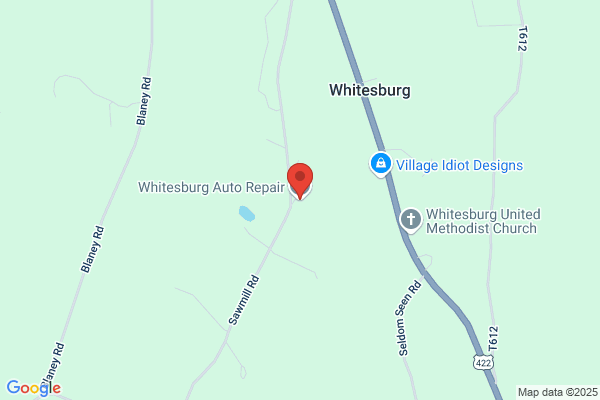 Whitesburg Auto Salvage