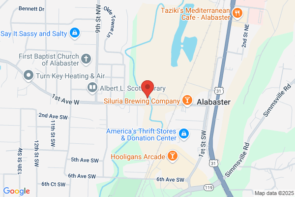 Alabaster Church of God