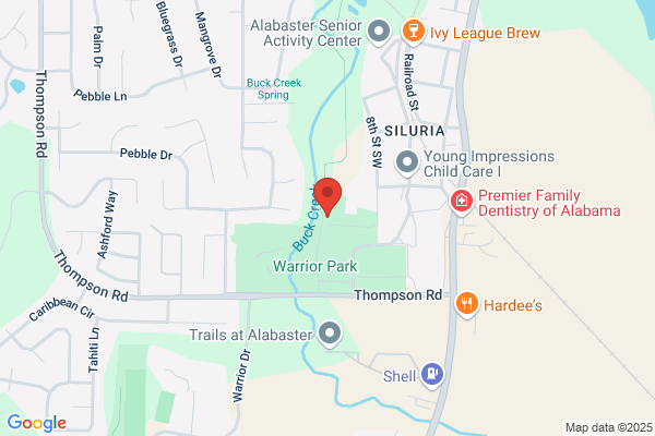 Alabaster City of, Park and Recreation
