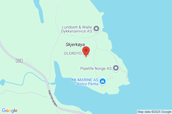 Oldroyd Company