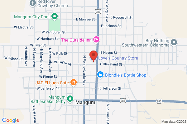 Love's General Mercantile