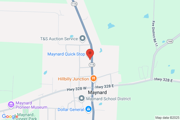 Maynard City Hall