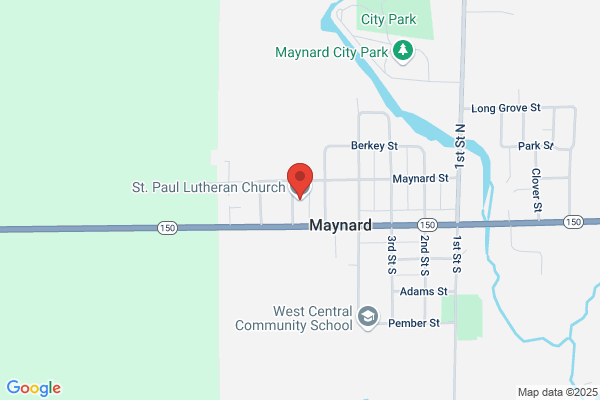 St Paul Lutheran Church