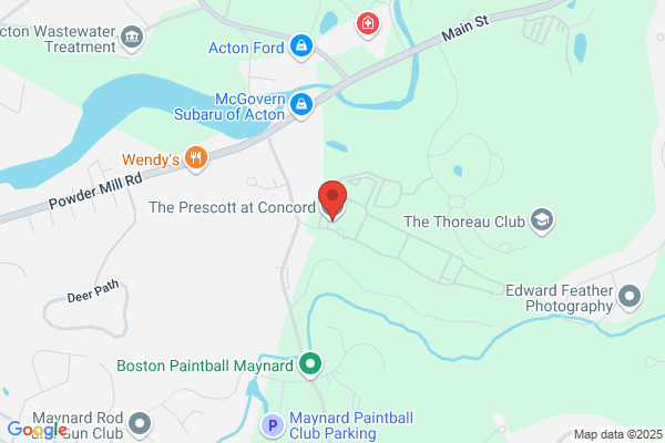 The Prescott at Concord