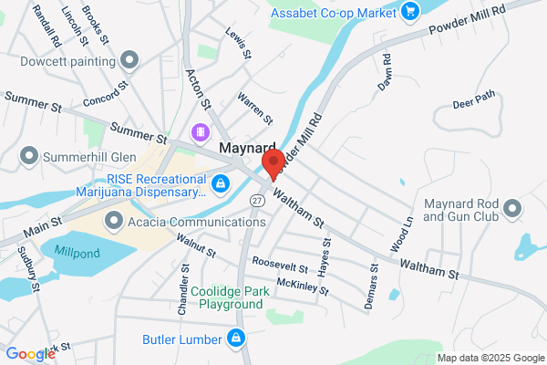 Powder Mill Auto Repair Inc