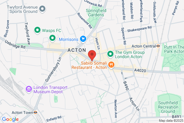 Acton's Center For General & Cosmetic, Dentistry