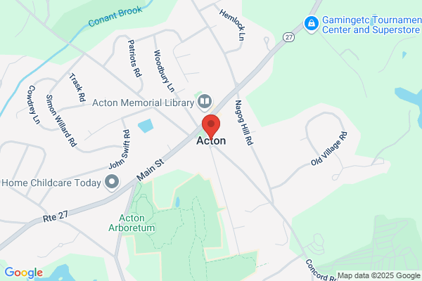 Acton Town of, Council On Aging