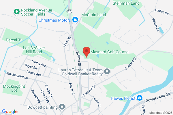 Maynard Council On Aging