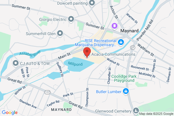 Blackfriars Communications Inc