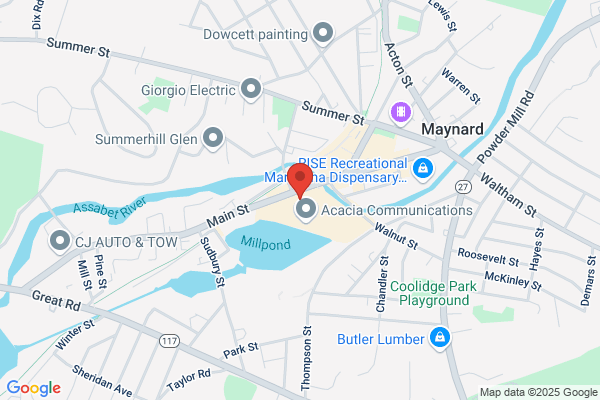 Boston Micro Fabrication - BMF