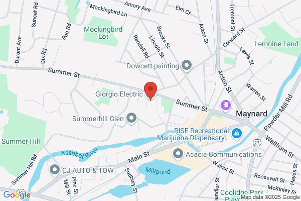 Joseph Rocheleau Electrician