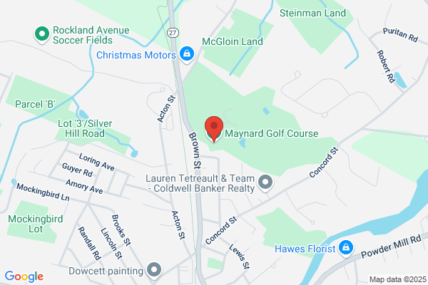 Maynard Golf Course