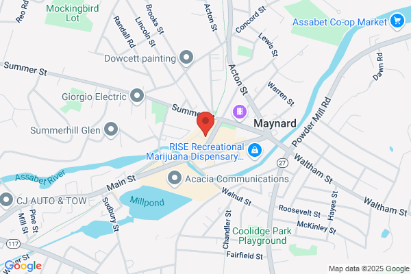 Maynard Outdoor Store